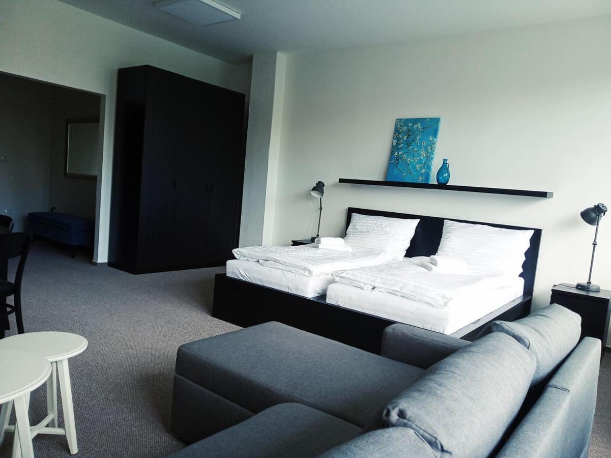 Hotel Sport Šumperk Eksteriør bilde