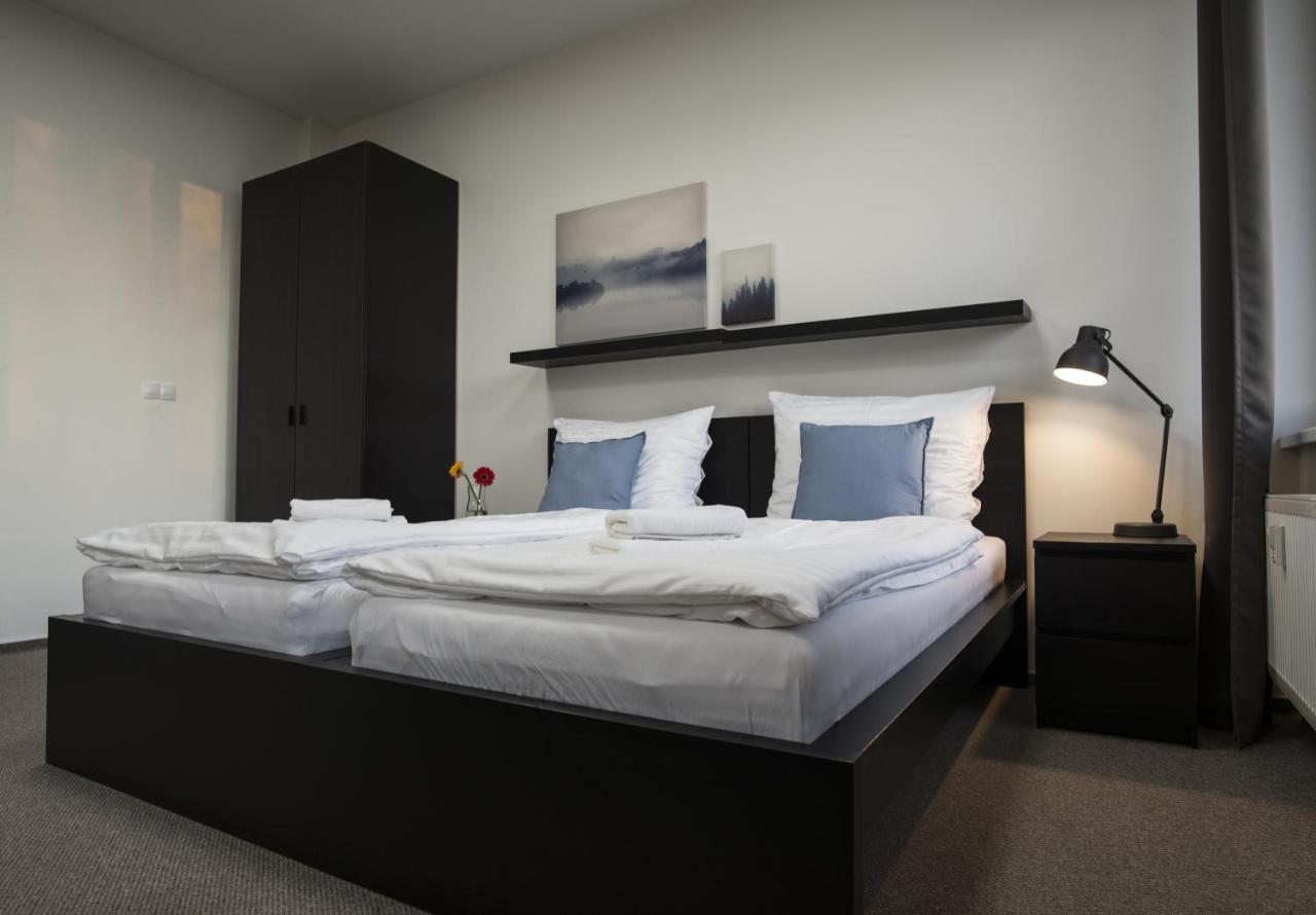 Hotel Sport Šumperk Eksteriør bilde