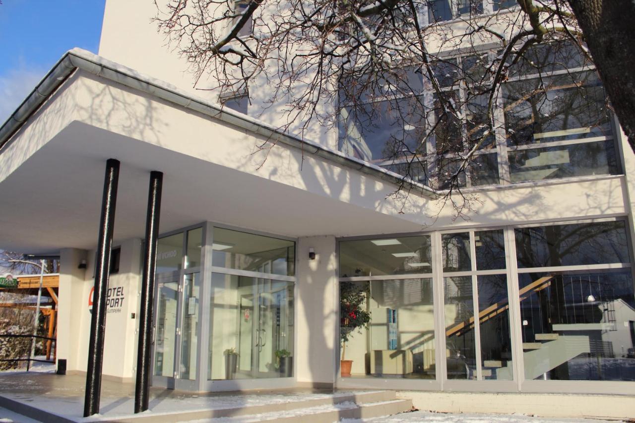 Hotel Sport Šumperk Eksteriør bilde